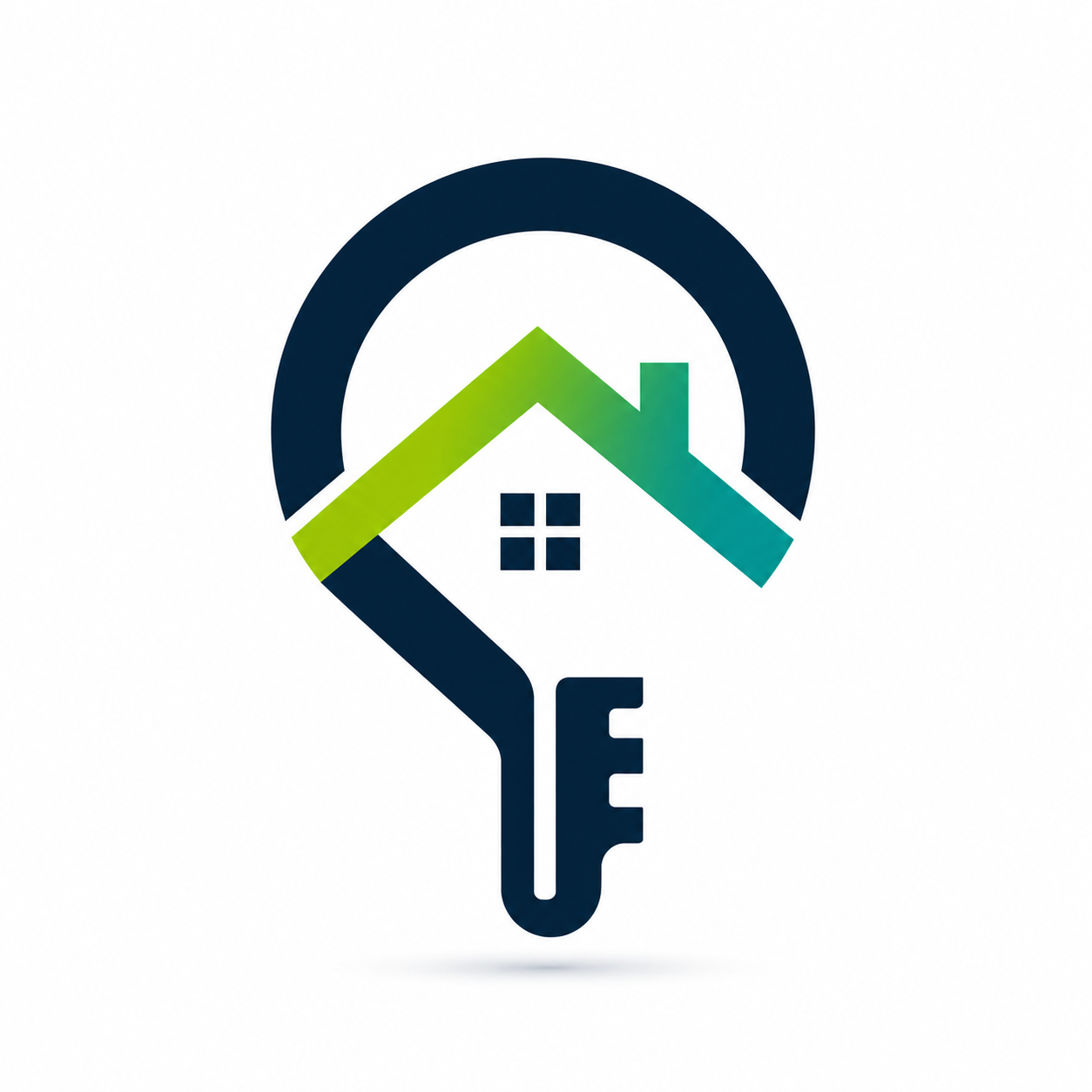RentalEase Logo